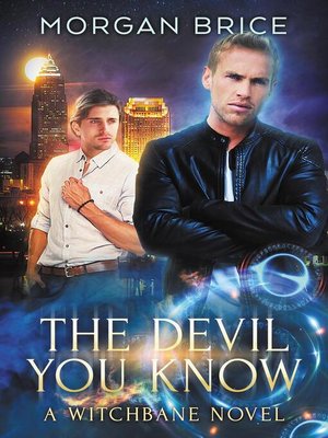 cover image of The Devil You Know